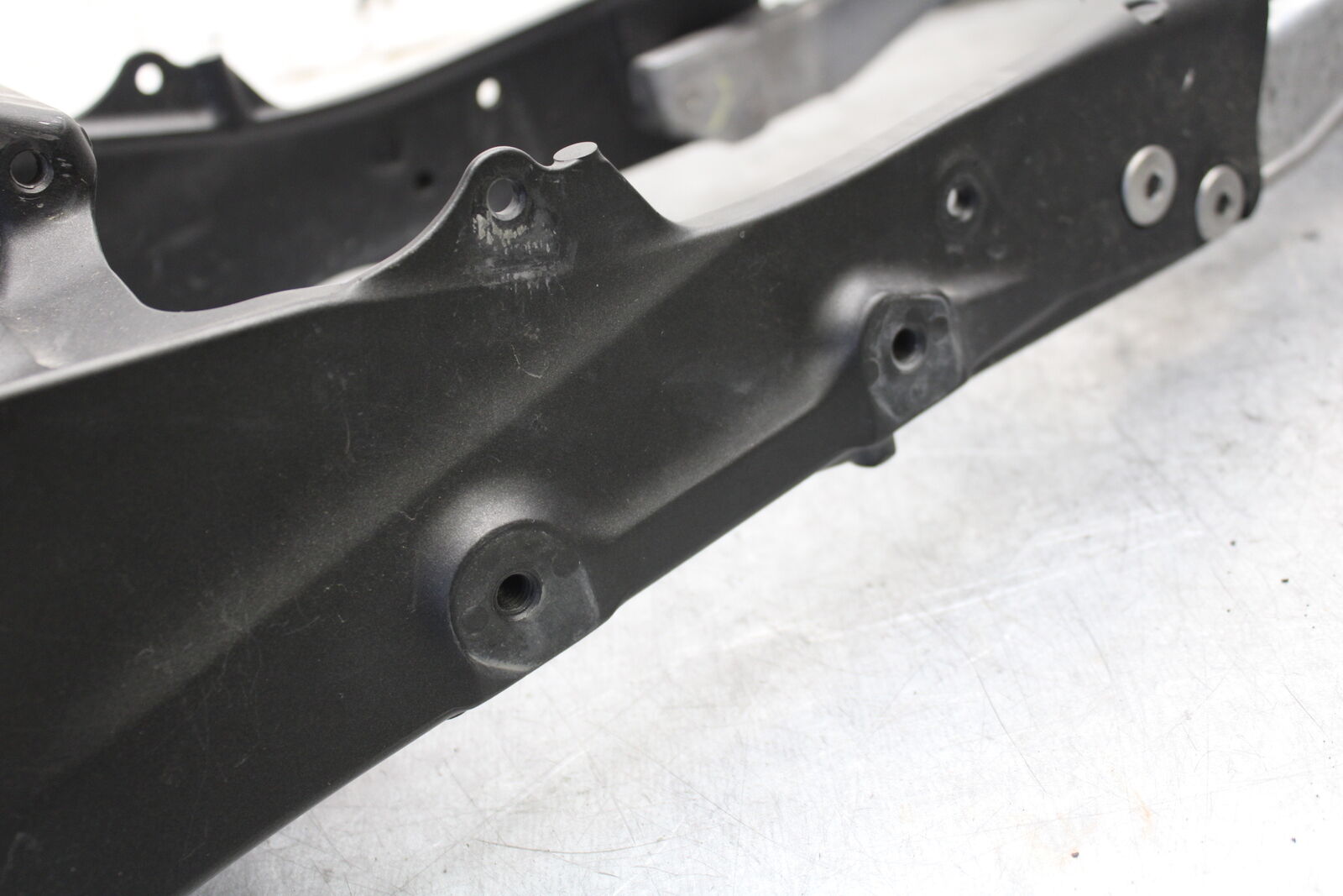 13-18 KAWASAKI NINJA ZX6R REAR SUBFRAME SUB FRAME 32160-0398 32160-0399 BB666