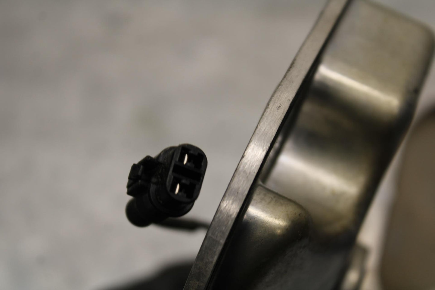 2000 Kawasaki Ninja ZX12R ZX1200A ENGINE FRAME COVERS BB565