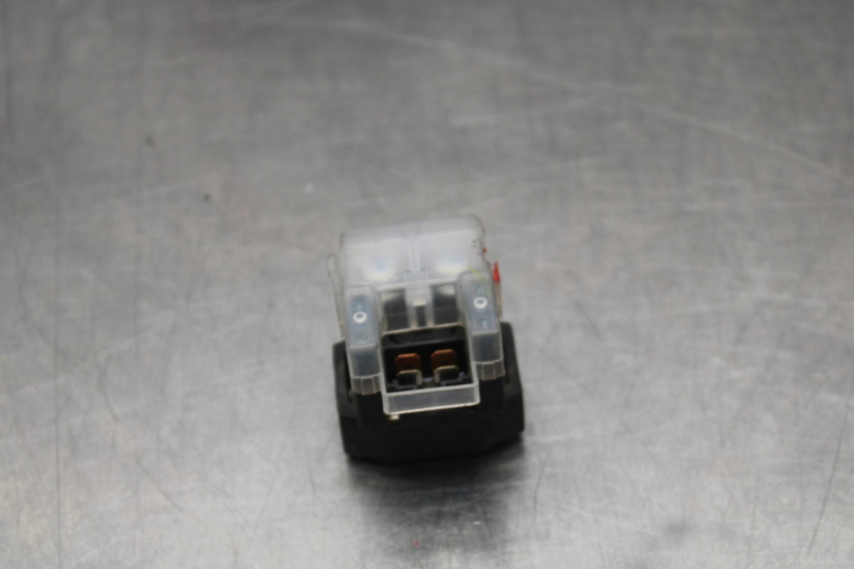 06-07 YAMAHA YZF R6 ENGINE STARTER RELAY STARTING MOTOR SWITCH BB763