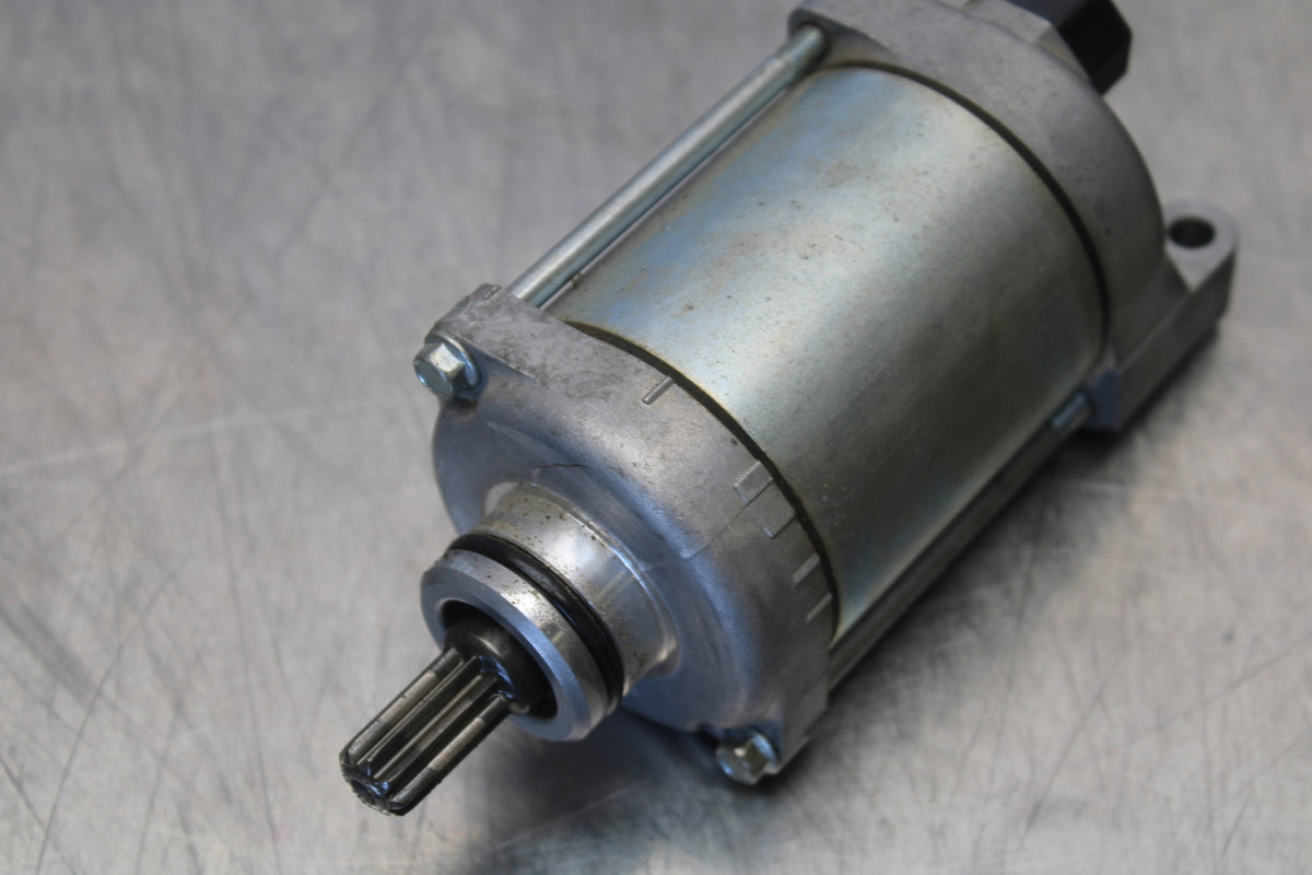 12-16 HONDA CBR1000RR ENGINE STARTING STARTER MOTOR -DC 12V BB157
