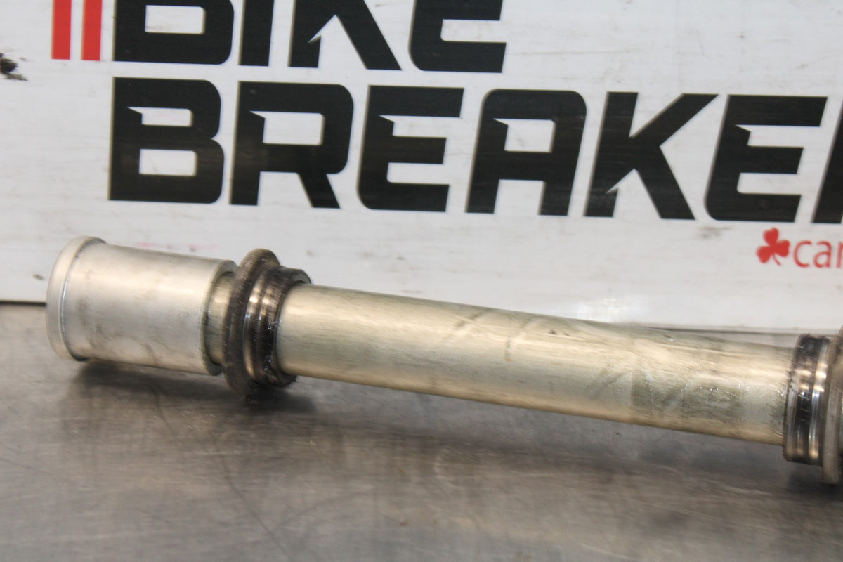 07-08 KAWASAKI NINJA ZX6R FRONT WHEEL RIM AXLE PIVOT BOLT BB937