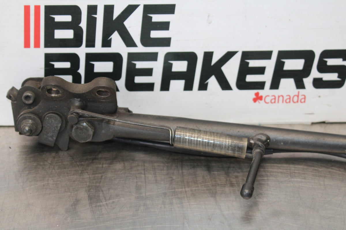 08 KAWASAKI NINJA ZX10R KICKSTAND SIDE KICK STAND BB902