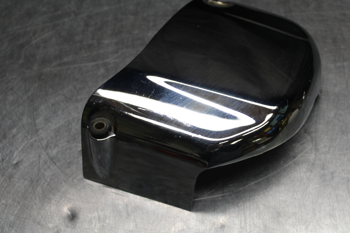 00 SUZUKI INTRUDER 1500 VL1500 ENGINE COVER BB761
