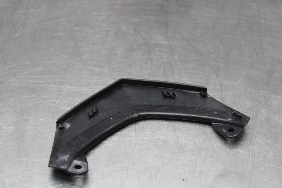 12-16 KAWASAKI NINJA 650 EX650F ABS CENTER REAR TAIL FAIRING COVER TRIM BB860