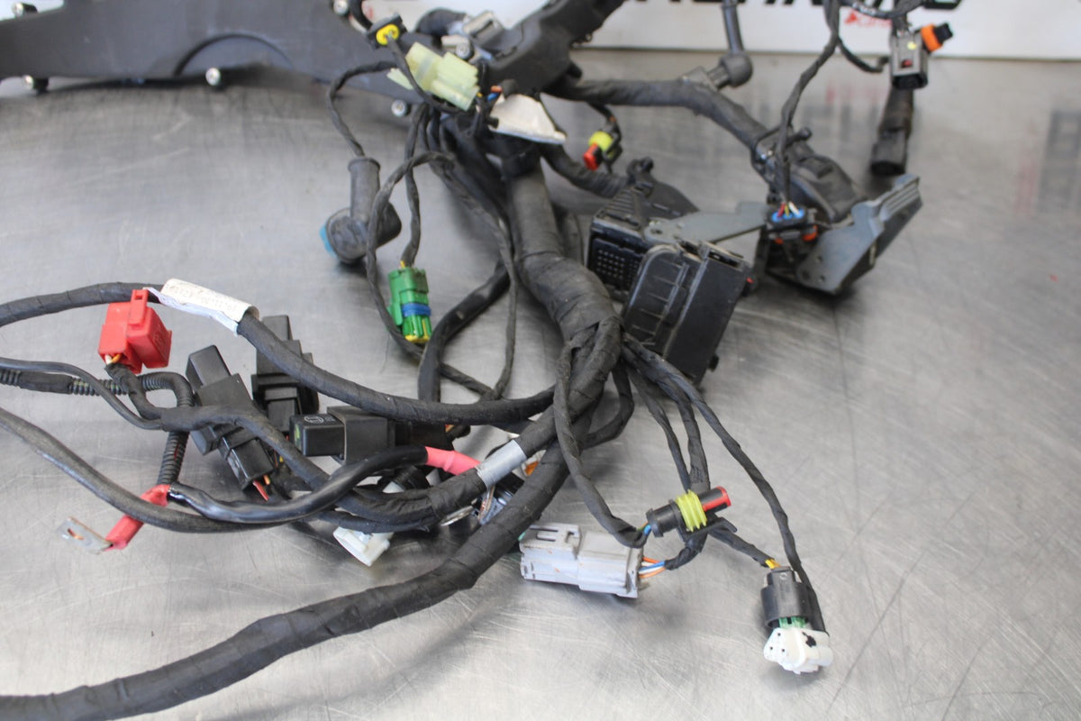 20-23 APRILIA RS660 MAIN ENGINE WIRING HARNESS MOTOR WIRE LOOM BB889