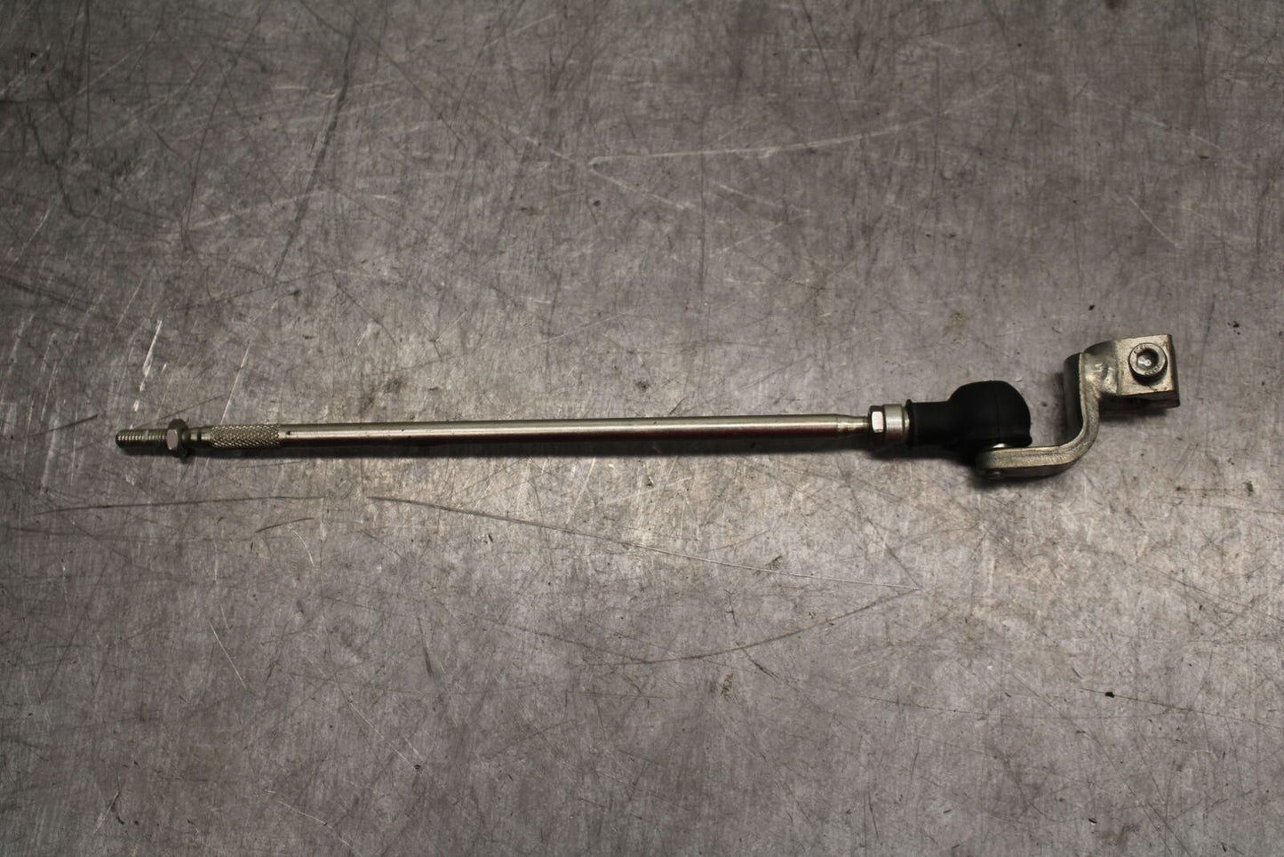 09-15 YAMAHA FZ6R SHIFTER LINKAGE SHIFT LINK WITHOUT PEDAL BB719
