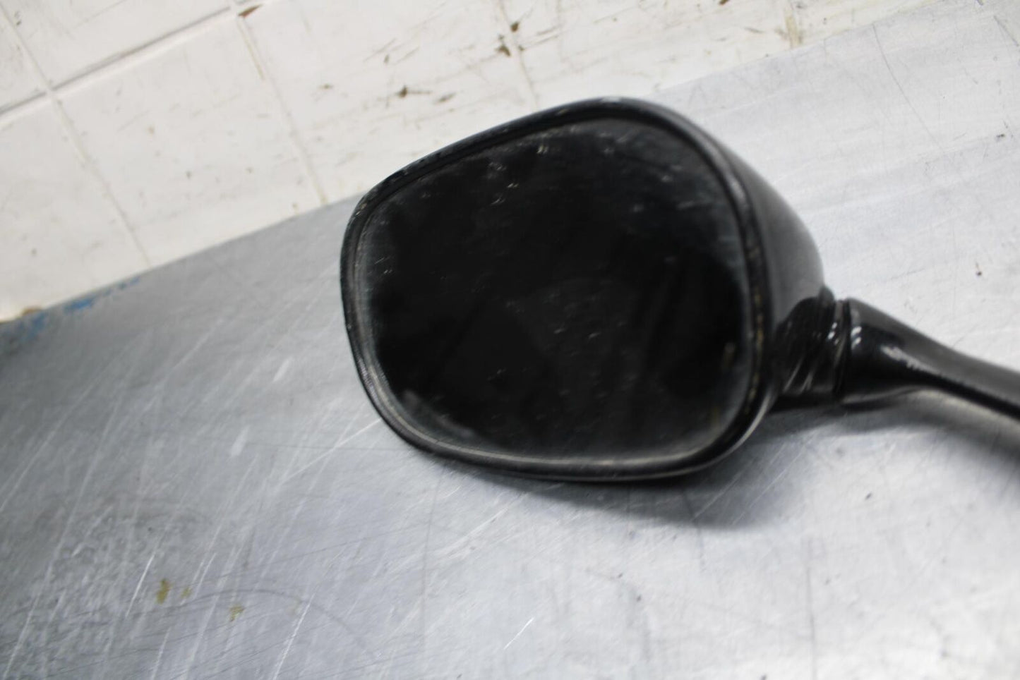 09-14 YAMAHA YZF R1  LEFT SIDE REAR VIEW MIRROR 14B-26280-00-00  BB471