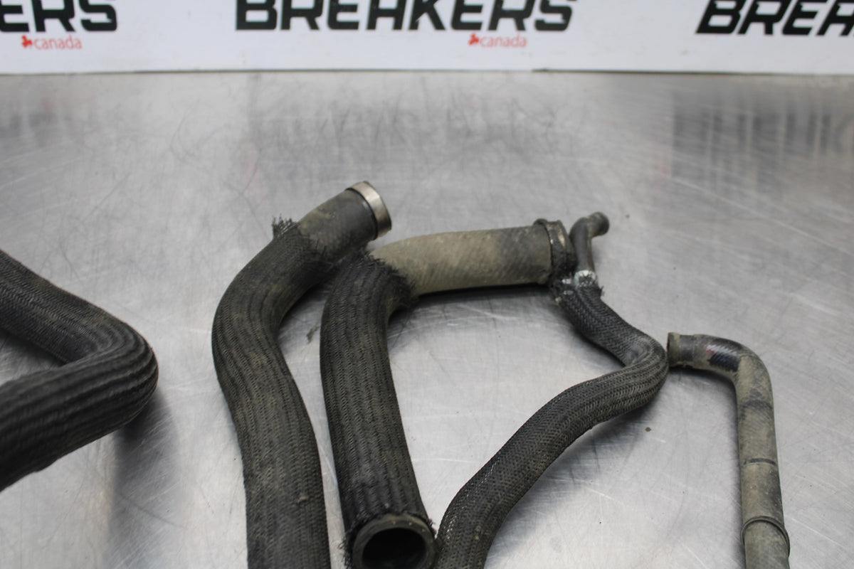 06-07 SUZUKI GSXR 600 RADIATOR HOSES ENGINE COOLANT WATER PIPES HOSE BB178
