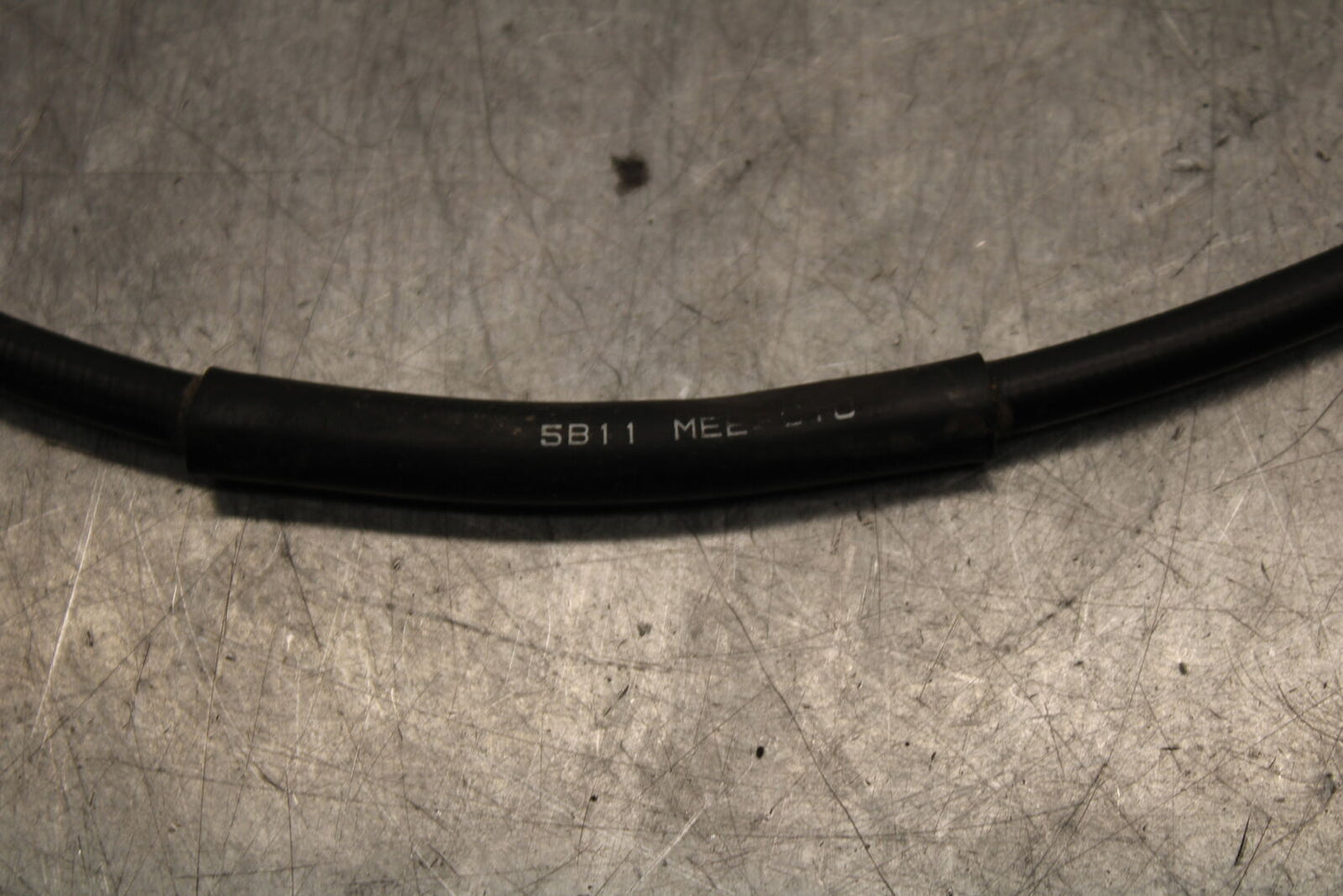 05-06 HONDA CBR600RR CLUTCH CABLE LINE 22870-MEE-010 BB655