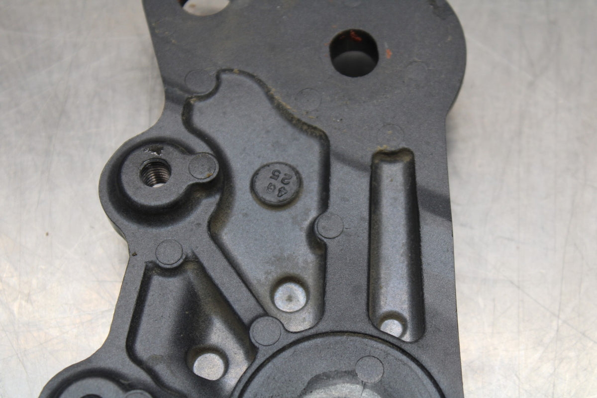 22-25 YAMAHA YZF R7 LEFT RIGHT REARSET REAR SET DRIVER PEG BRACKETS MOUNTS BB850