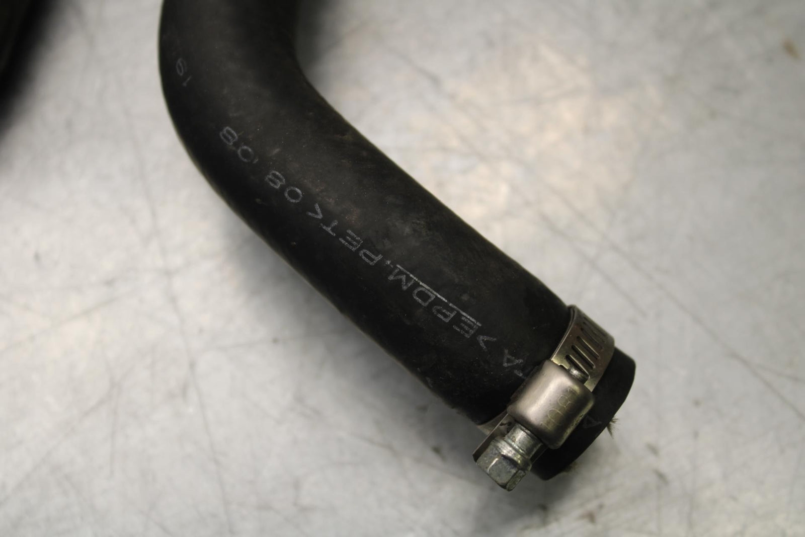 2008 Honda CBF1000 RADIATOR HOSES ENGINE COOLANT WATER PIPES HOSE KIT SET BB641
