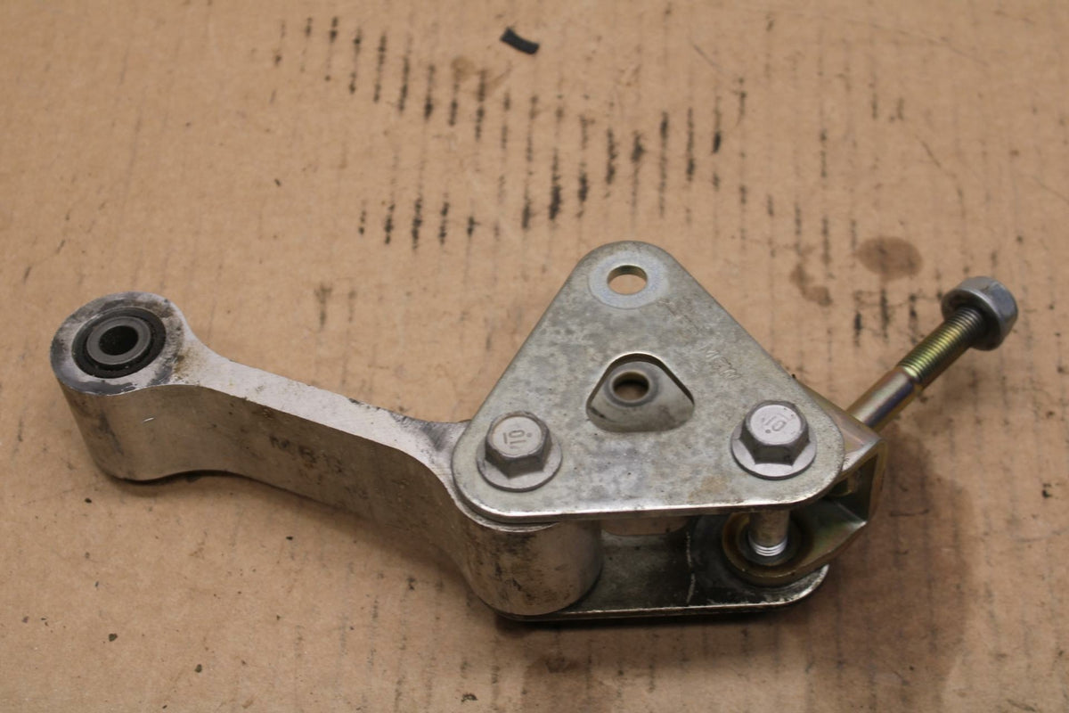 08-15 HONDA INTERCEPTOR 800 VFR800 REAR DOGBONE SHOCK LINKAGE LINK BB02