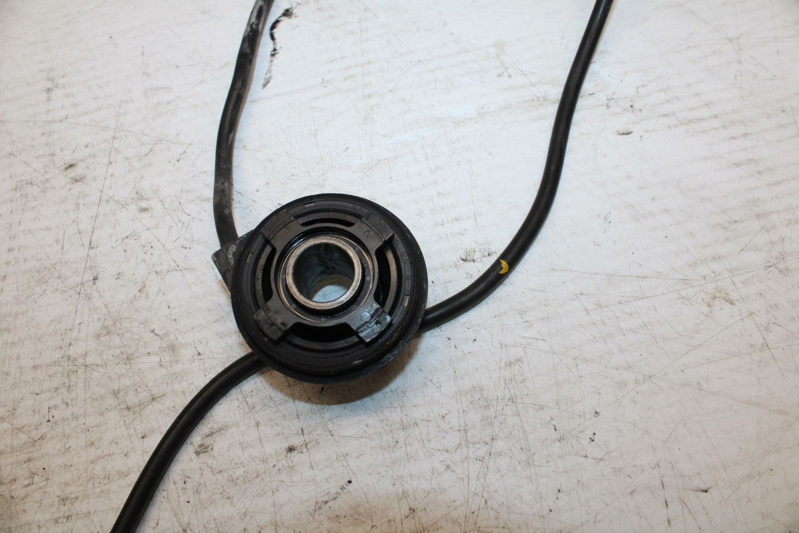 03-11 SUZUKI SV650A SPEED DRIVE GEAR HUB with CABLE BB290