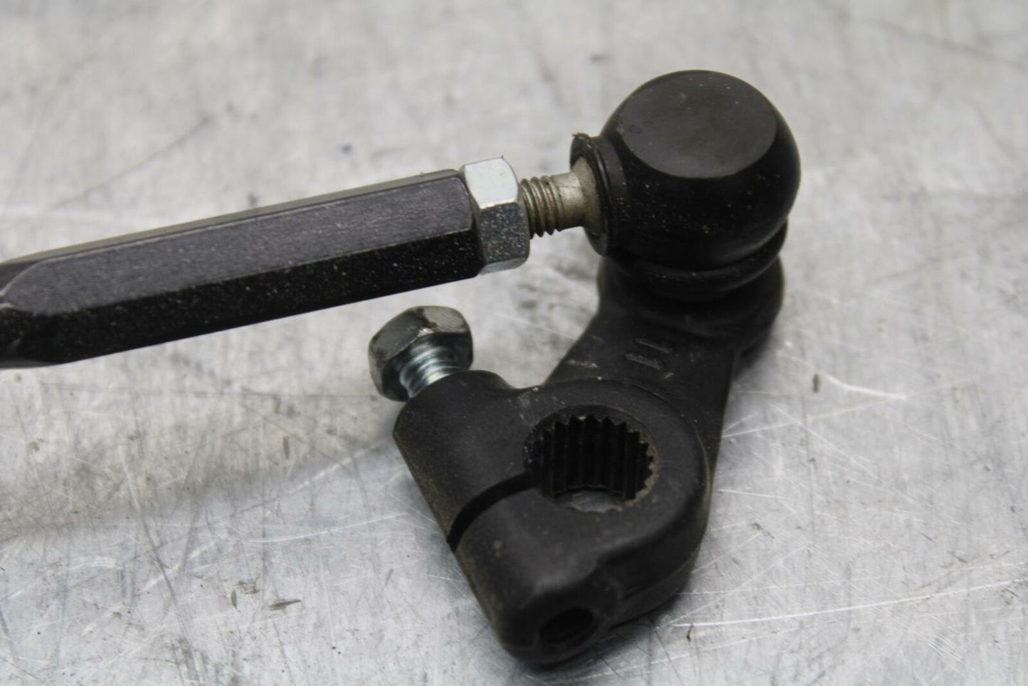 15-21 SUZUKI GSXR600 SHIFTER LINKAGE SHIFT LINK PEDAL BB418