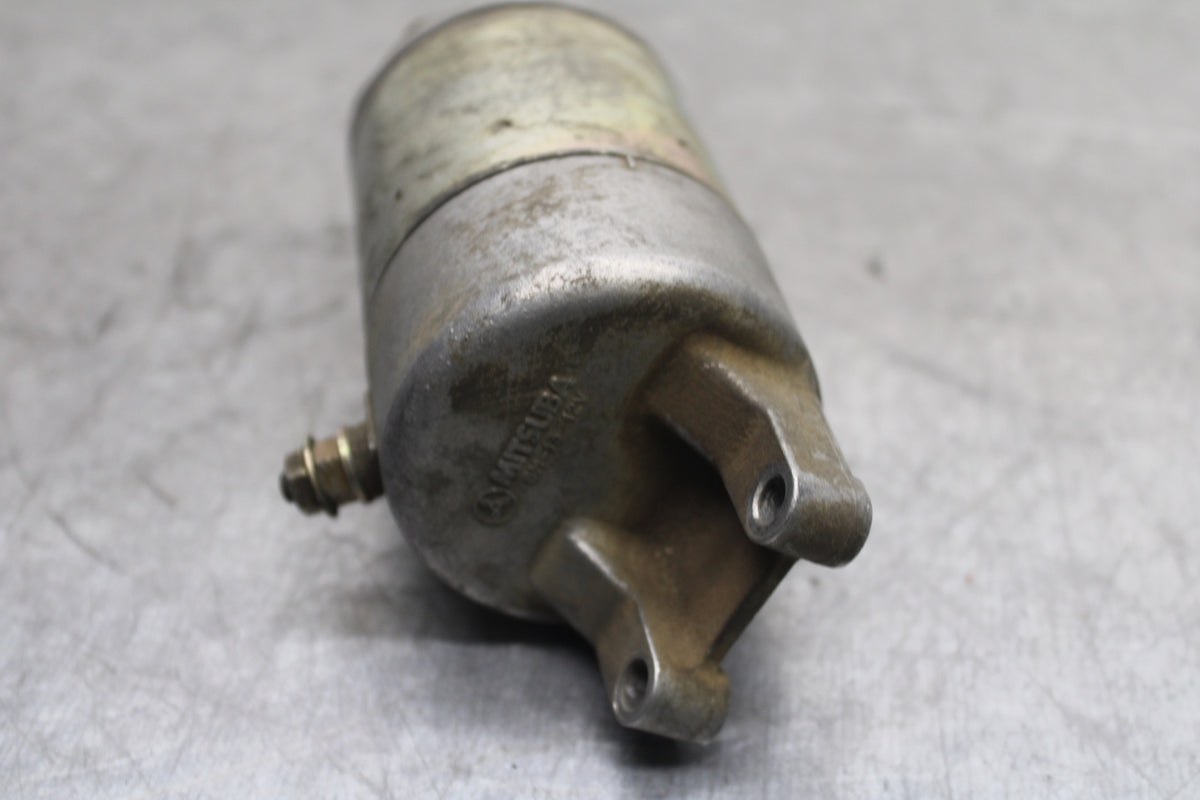 88-93 SUZUKI GSXR600 ENGINE STARTING STARTER MOTOR -DC 12V BB107