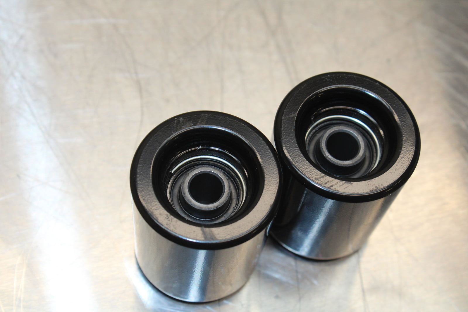 23-24 KAWASAKI NINJA ZX14R NEW!! HANDLEBAR END CAPS WEIGHTS  BB141