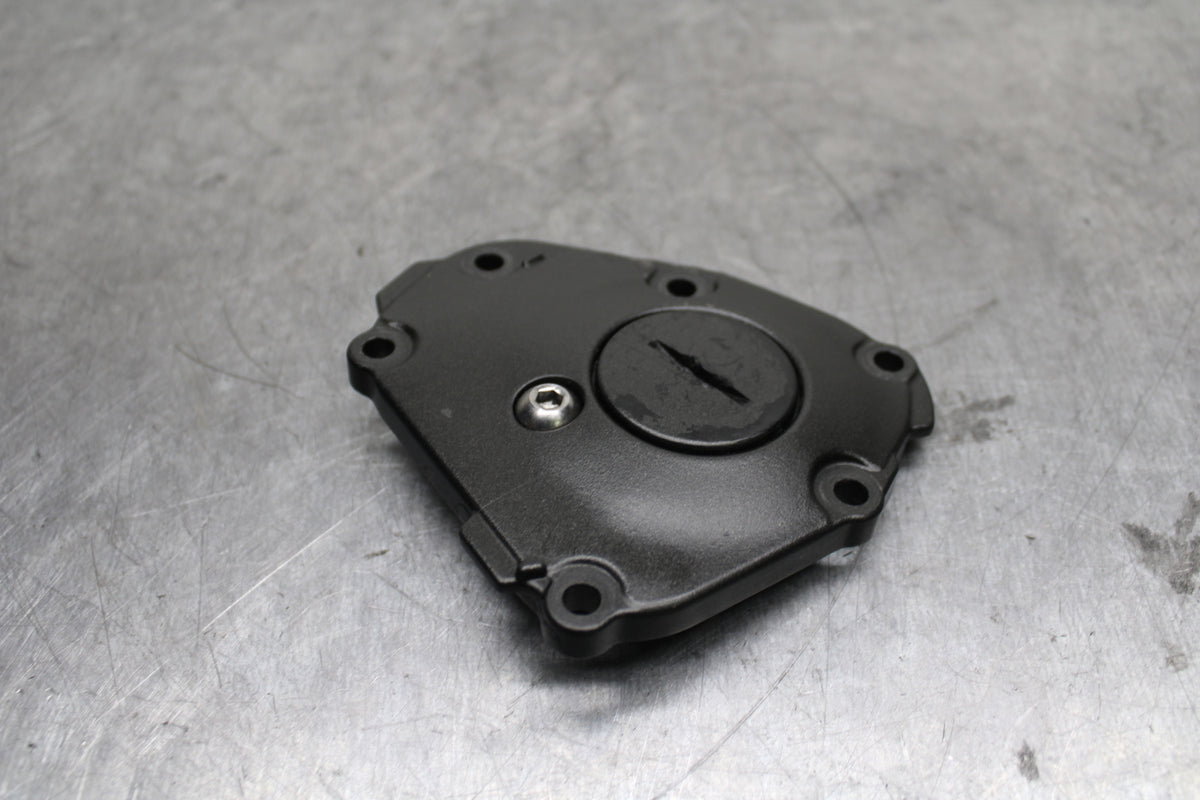 07-08 YAMAHA YZF R1 ENGINE MOTOR TIMING CHAIN COVER BB120