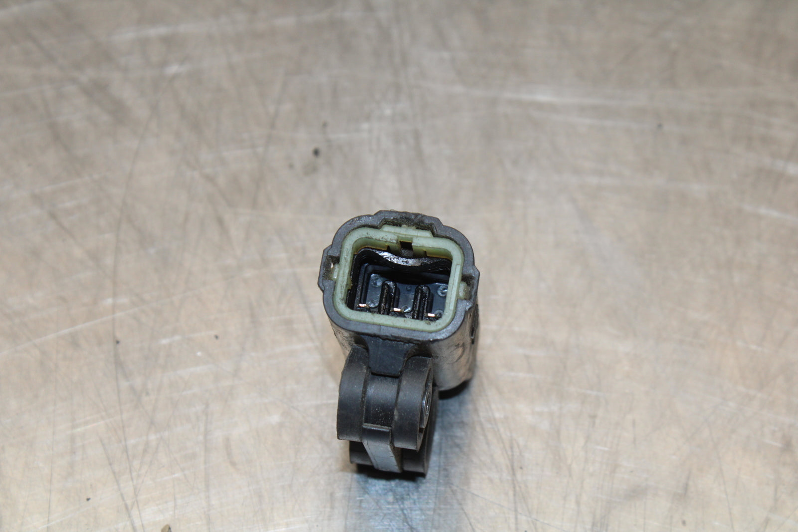 07-08 YAMAHA YZF R1 TIP OVER BANK ANGLE CRASH SENSOR SWITCH  BB160