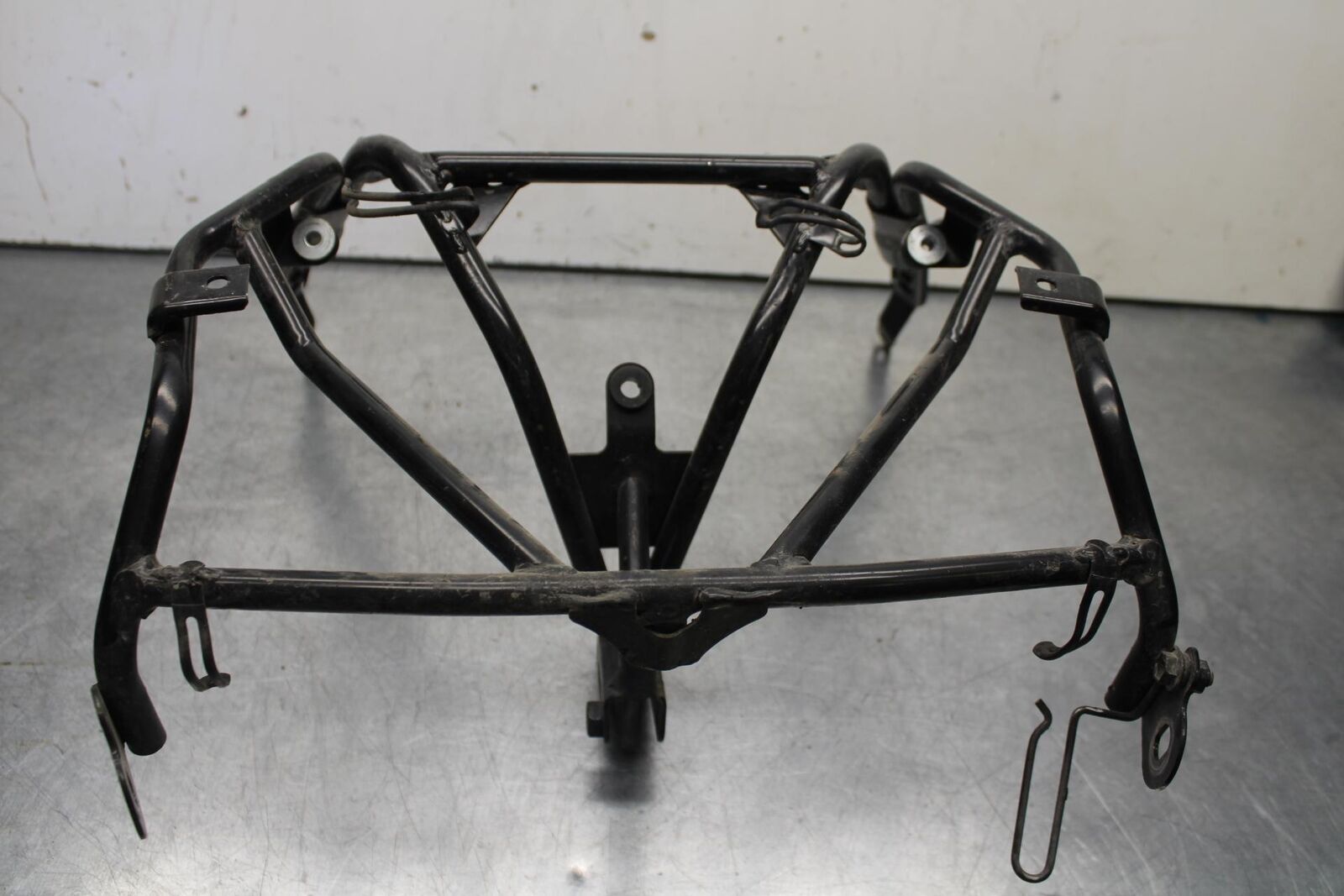 1995 Suzuki RF600R UPPER FAIRING MIRROR GAUGES STAY BRACKET BB615