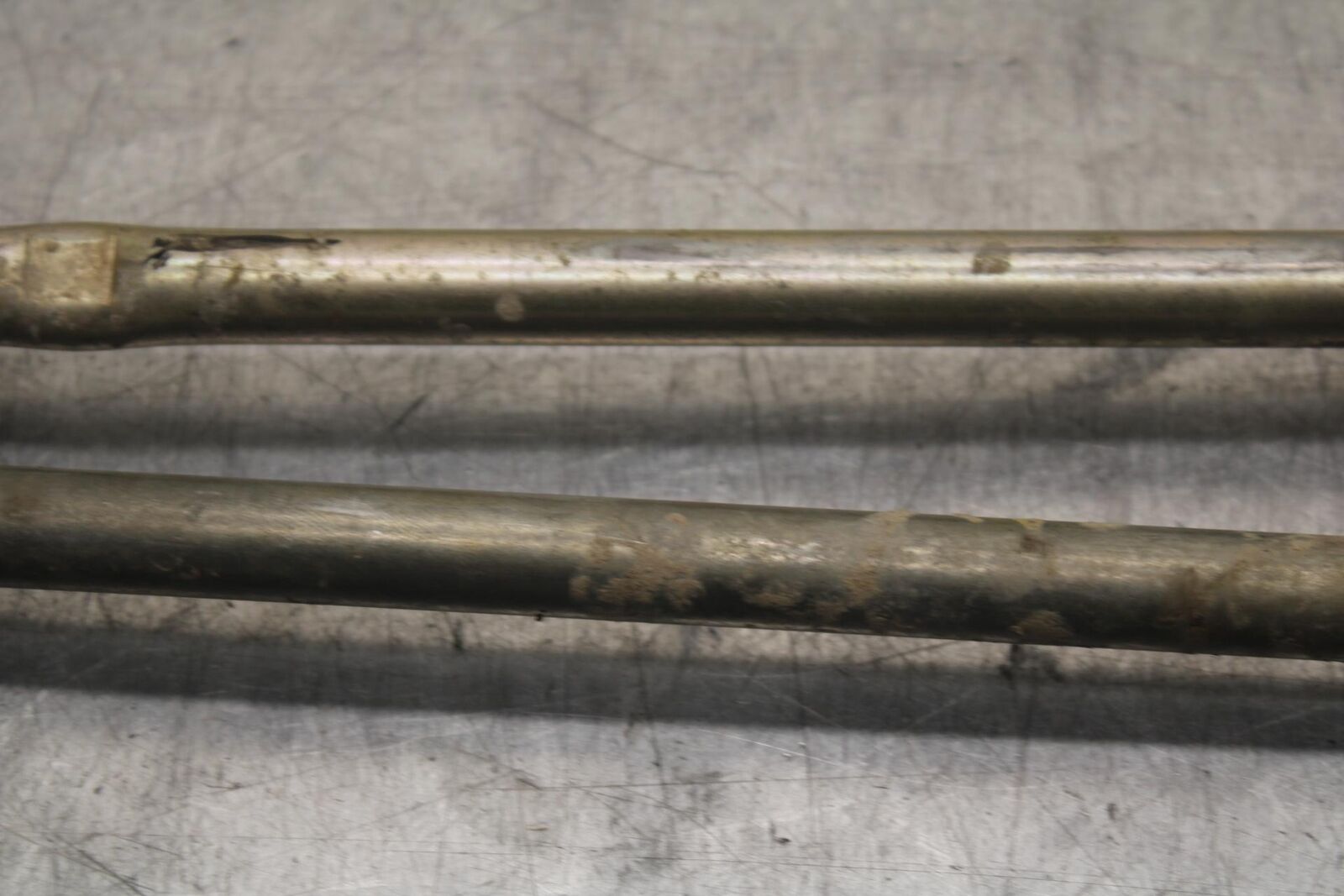 2001 Yamaha Banshee YFZ350 STEERING TIE RODS ROD SET PAIR 2GU-23831-01-00  BB79