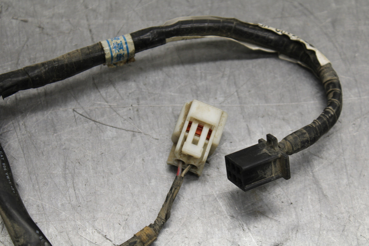 03-04 HONDA CBR600RR INJECTOR WIRING HARNESS WIRE LOOM BB114