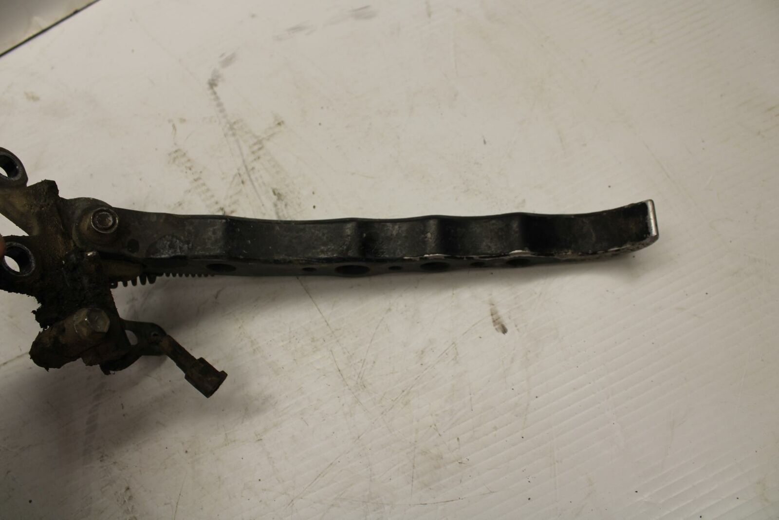 08 SUZUKI GSXR1000 AFTERMARKET KICKSTAND SIDE KICK STAND BB263