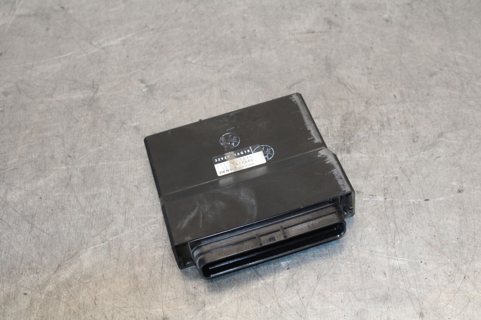 03-07 SUZUKI SV1000S ECU COMPUTER CONTROLLER UNIT ECM CDI BB657