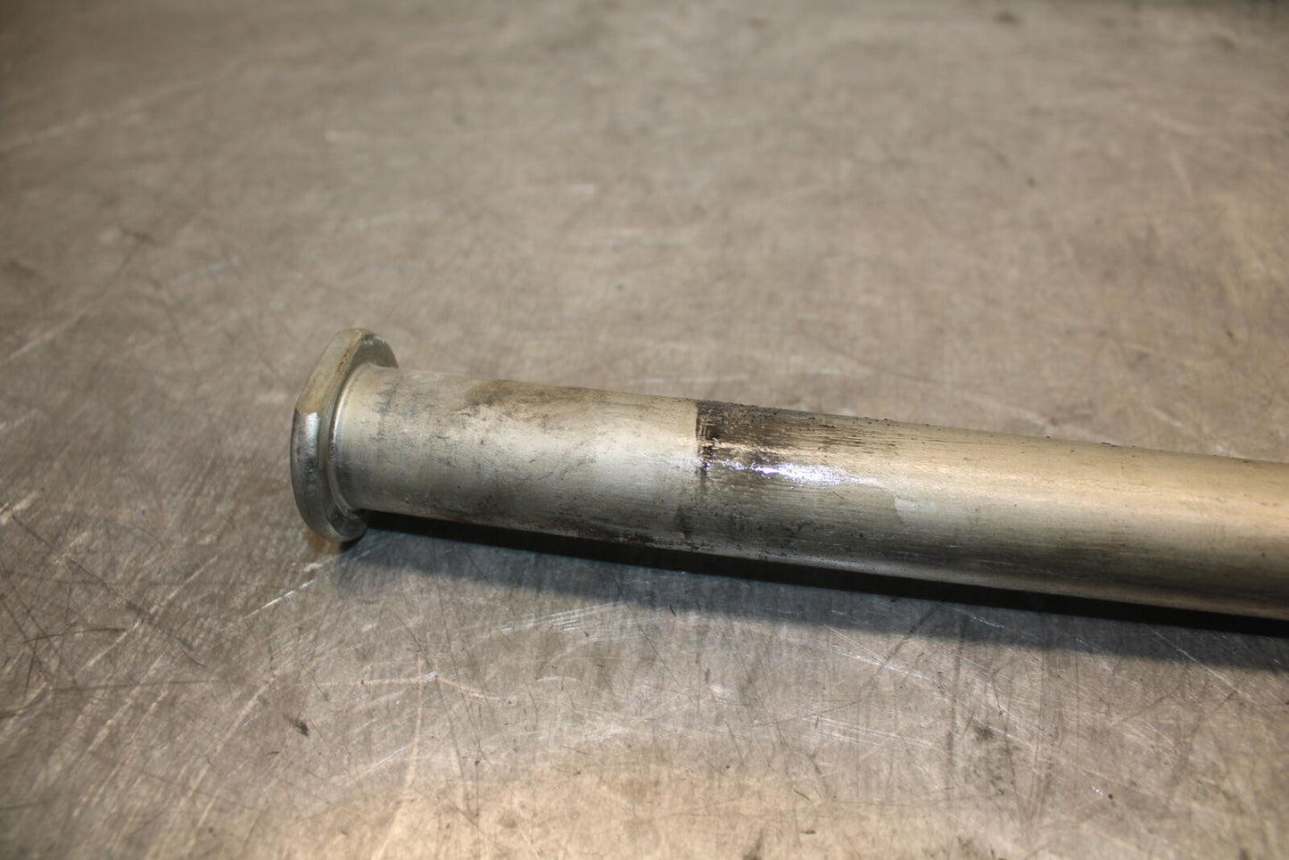 19-23 KAWASAKI NINJA ZX6R REAR AXLE BACK WHEEL RIM PIVOT BOLT AXEL BB701