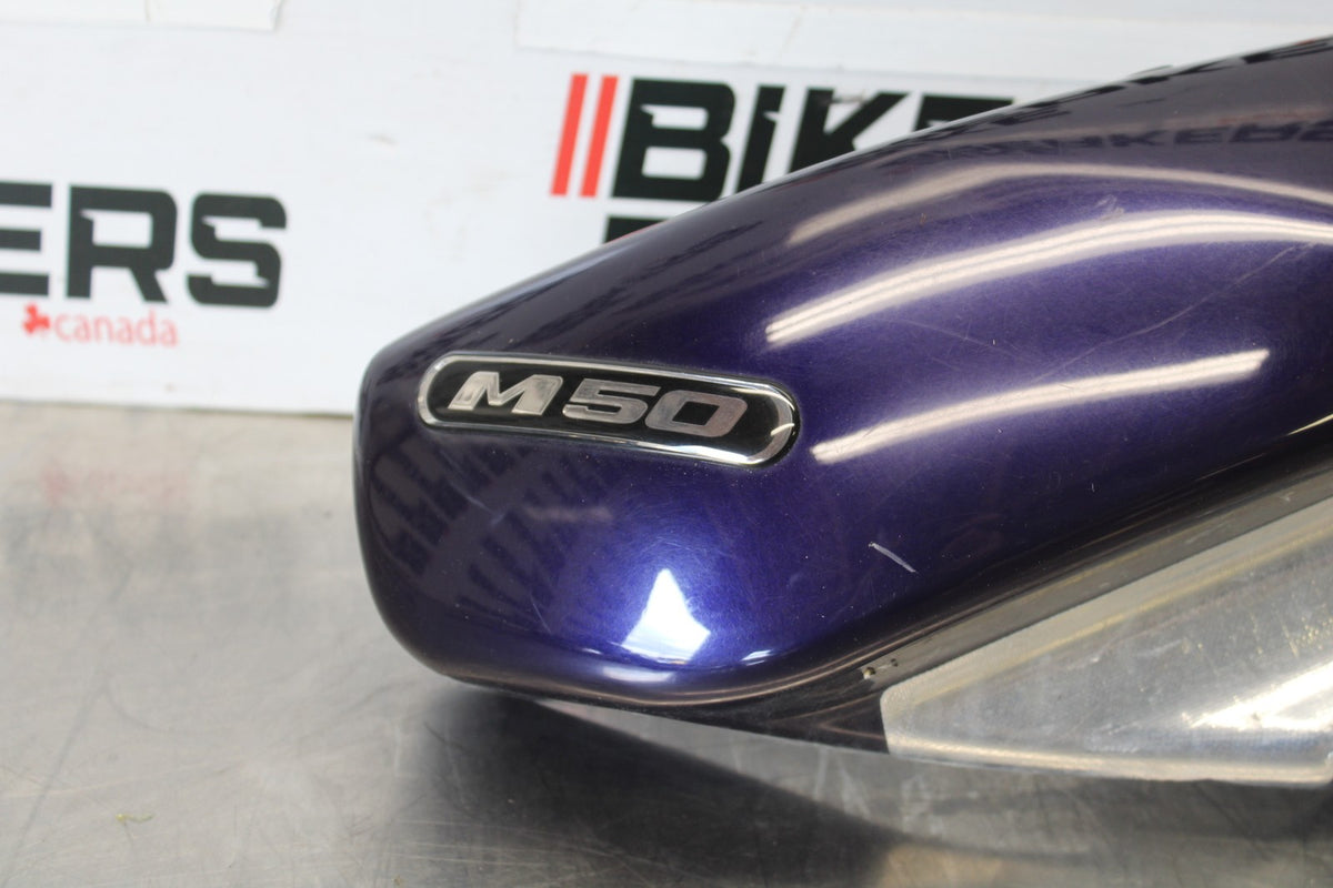 07 SUZUKI BOULEVARD M50 RIGHT SIDE COVER PANEL COWL FAIRING BB897
