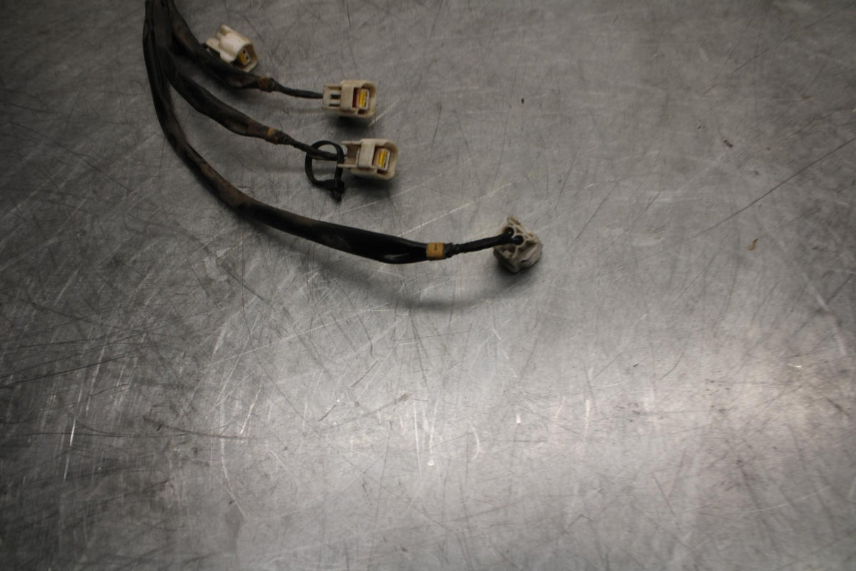 05-06 HONDA CBR600RR IGNITION COIL WIRING HARNESS WIRE LOOM BB479