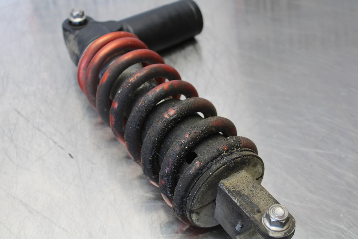 07 KAWASAKI Z1000 REAR BACK SHOCK ABSORBER SUSPENSION BB148