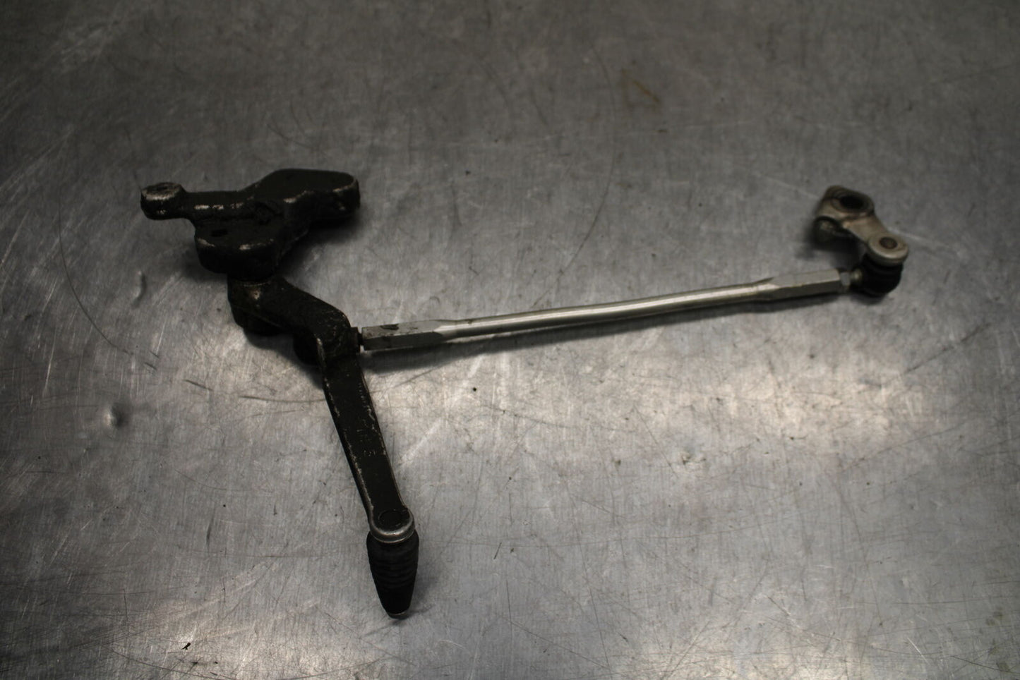 2009 Suzuki GSXR600 SHIFTER LINKAGE SHIFT LINK PEDAL BB116