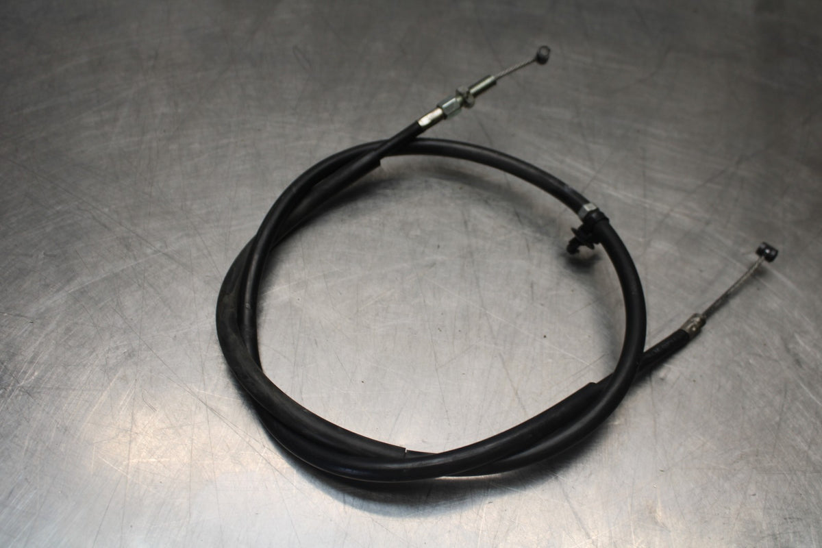 11-26 SUZUKI GSXR750 CLUTCH CABLE LINE BB900