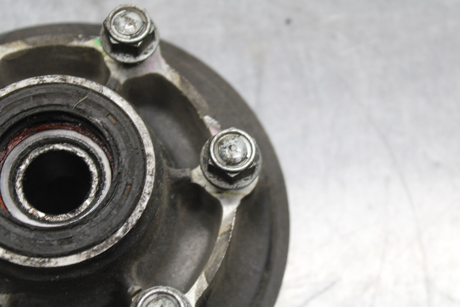 14-15 KAWASAKI NINJA 650 EX650F ABS REAR HUB SHOCK DAMPERS CUSH ABSORBERS BB741