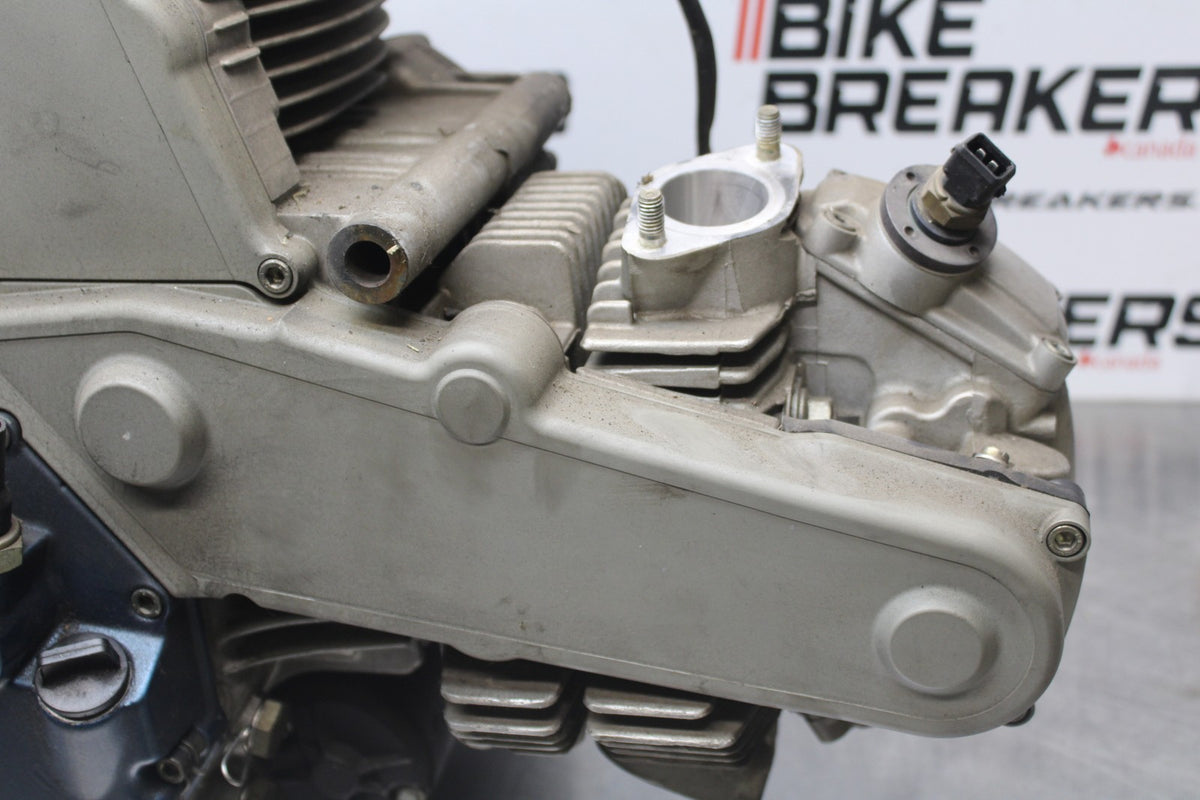 02 DUCATI MONSTER 620 ENGINE MOTOR BB851