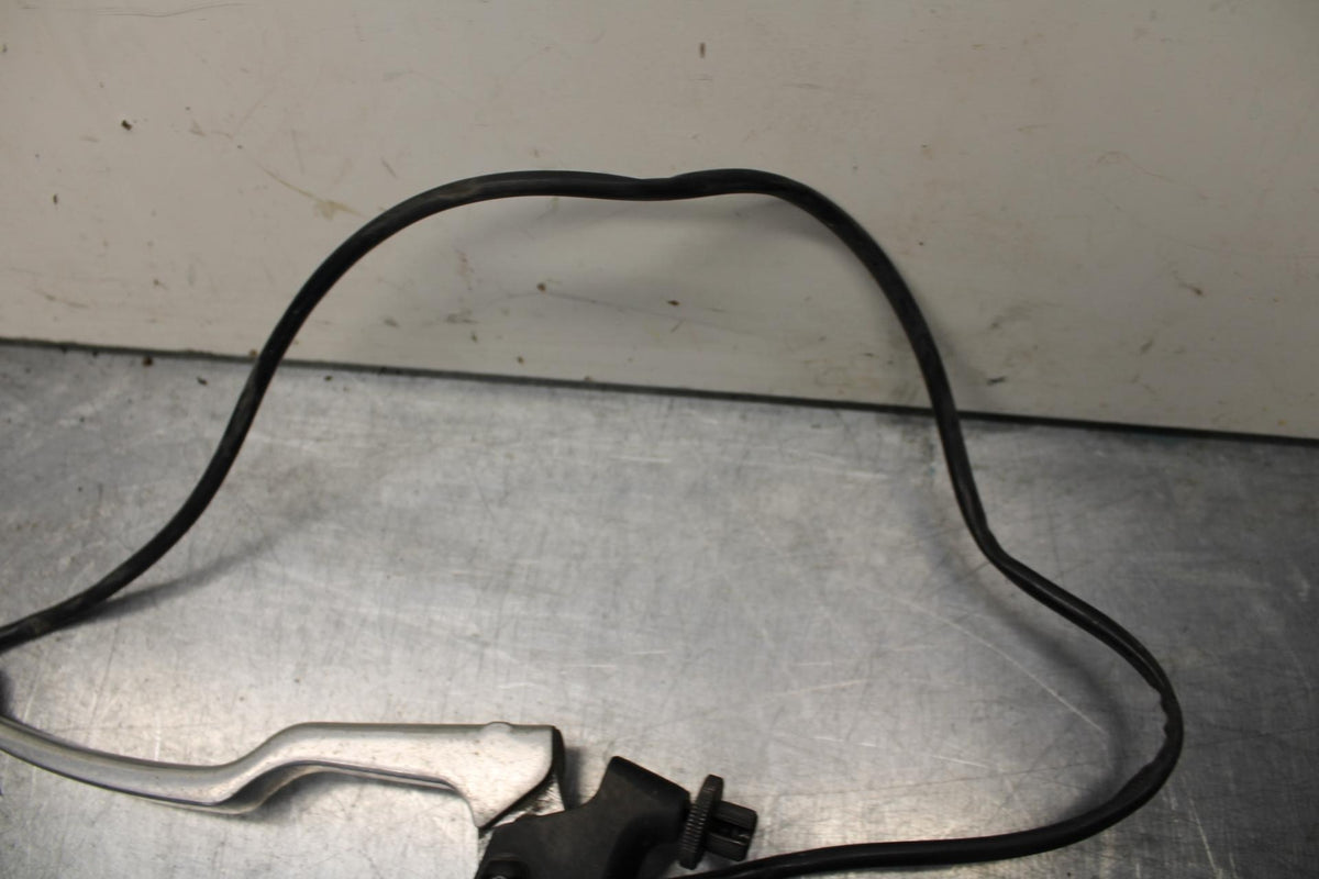 1995 Suzuki RF600R CLUTCH PERCH MOUNT WITH LEVER  BB615