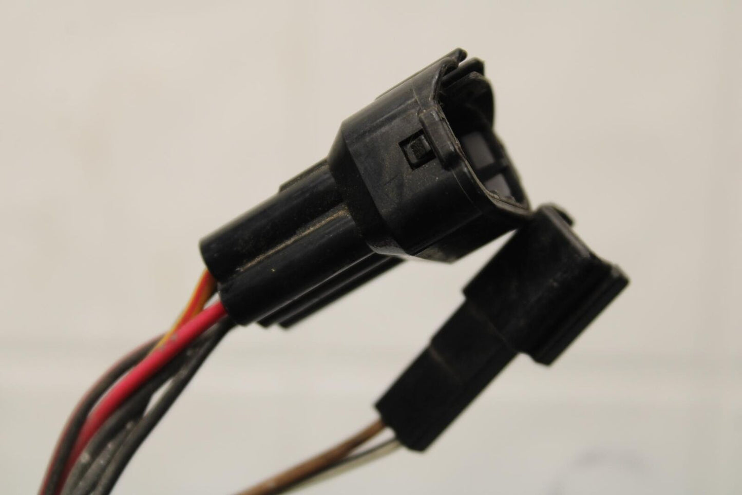 2011 Kawasaki Ninja ZX6R ZX600R RIGHT CLIP ON HANDLE KILL OFF START SWITCH BB587