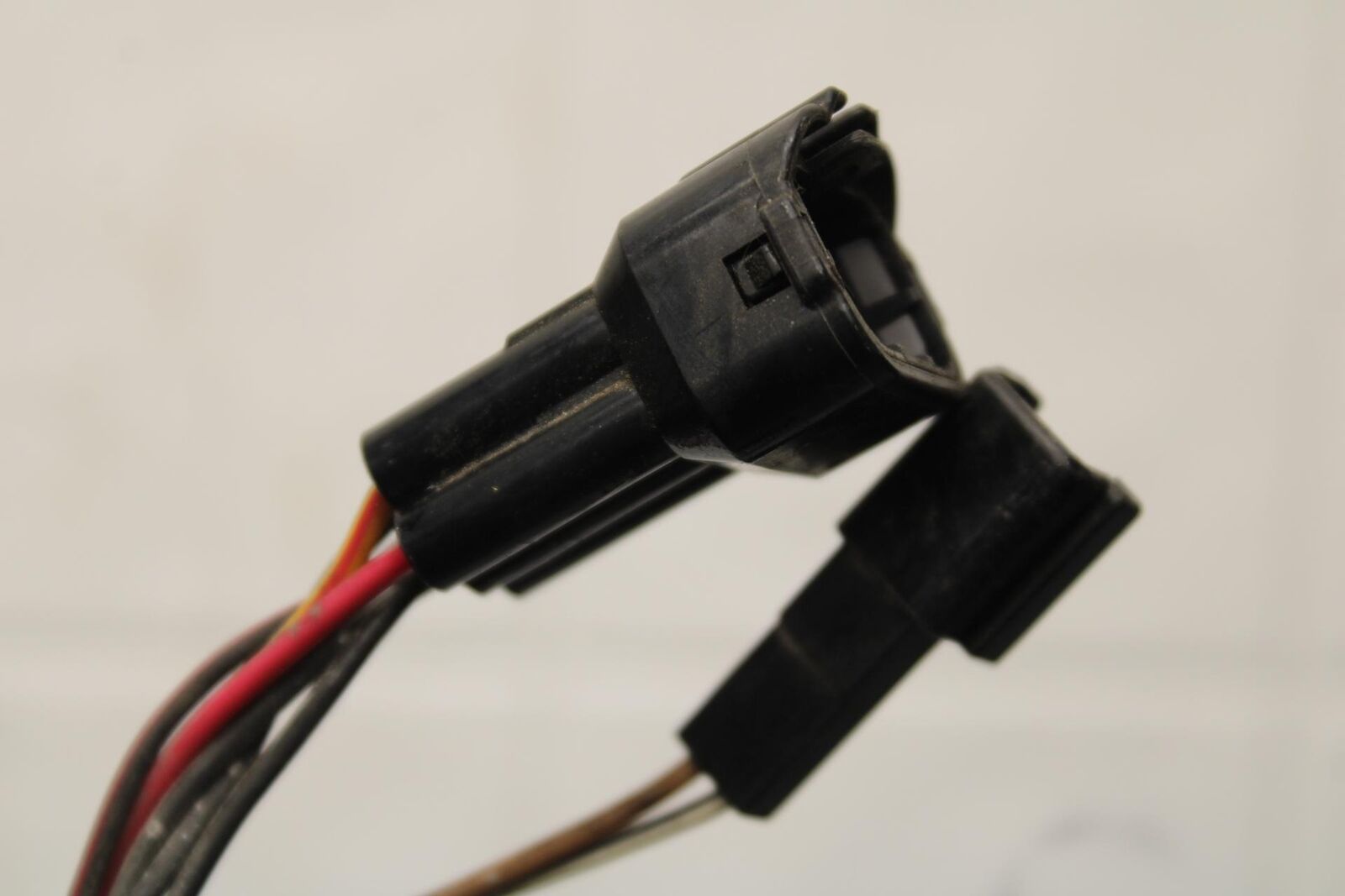 2011 Kawasaki Ninja ZX6R ZX600R RIGHT CLIP ON HANDLE KILL OFF START SWITCH BB587