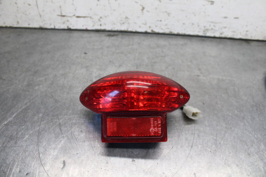 04-05 SUZUKI KATANA 750 GSX750F REAR TAIL TAILLIGHT BACK BRAKE LIGHT BB110