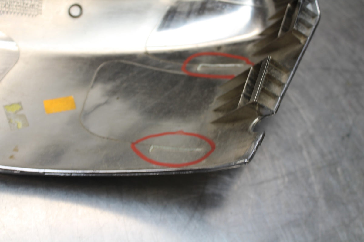 07 HONDA VTX1300R LEFT SIDE COVER PANEL COWL FAIRING BB825