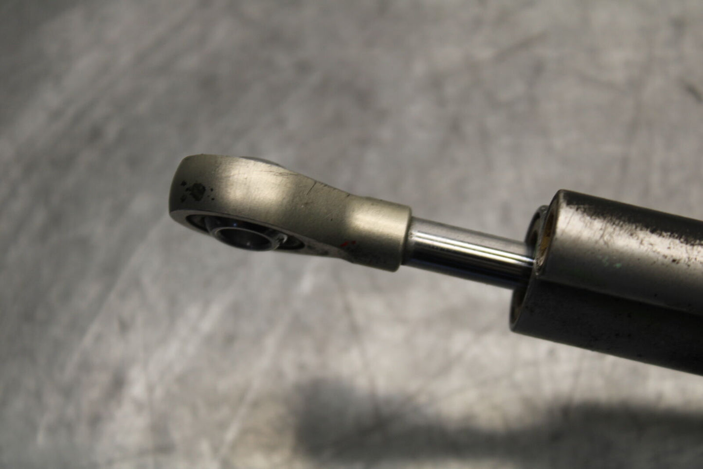 09-12 KAWASAKI NINJA ZX6R STEERING DAMPER STABILIZER BB656