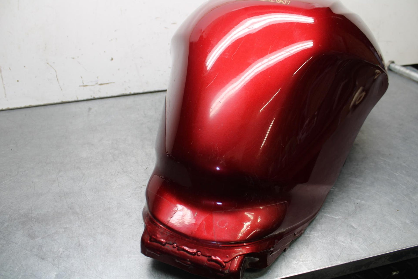2008 Honda CBF1000 GAS TANK FUEL CELL PETROL RESERVOIR BB641