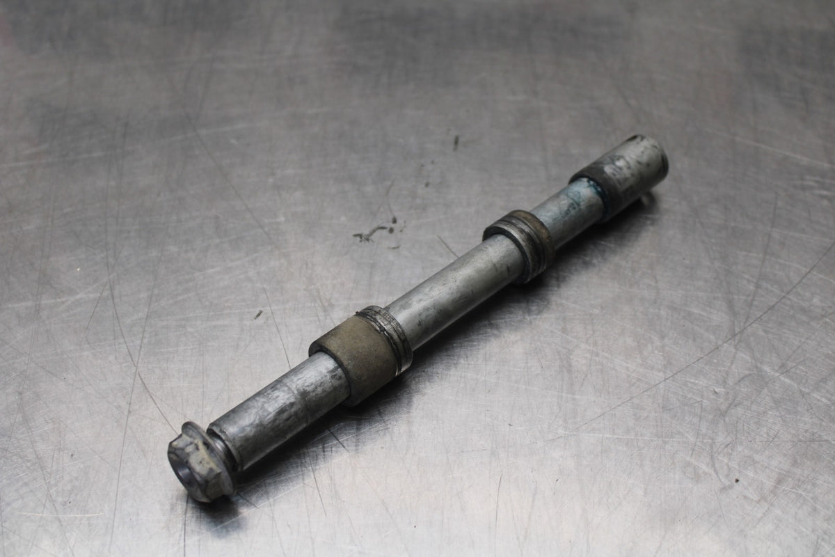 12 HONDA CB1000R FRONT WHEEL RIM AXLE PIVOT BOLT BB200