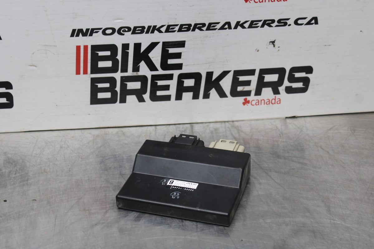 11-25 SUZUKI GSXR 600  ECU COMPUTER CONTROLLER UNIT BLACK BOX ECM CDI  BB830