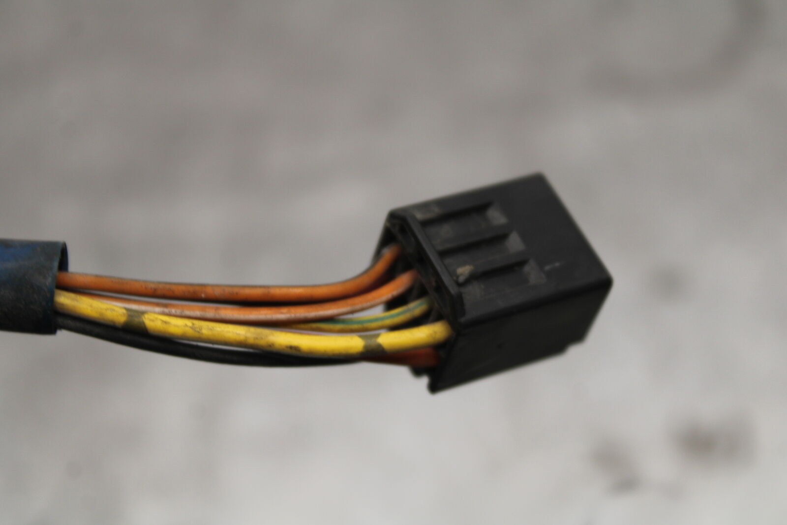 05-06 SUZUKI GSXR1000 RIGHT CLIP ON HANDLE KILL OFF START SWITCH SWITCHES BB677