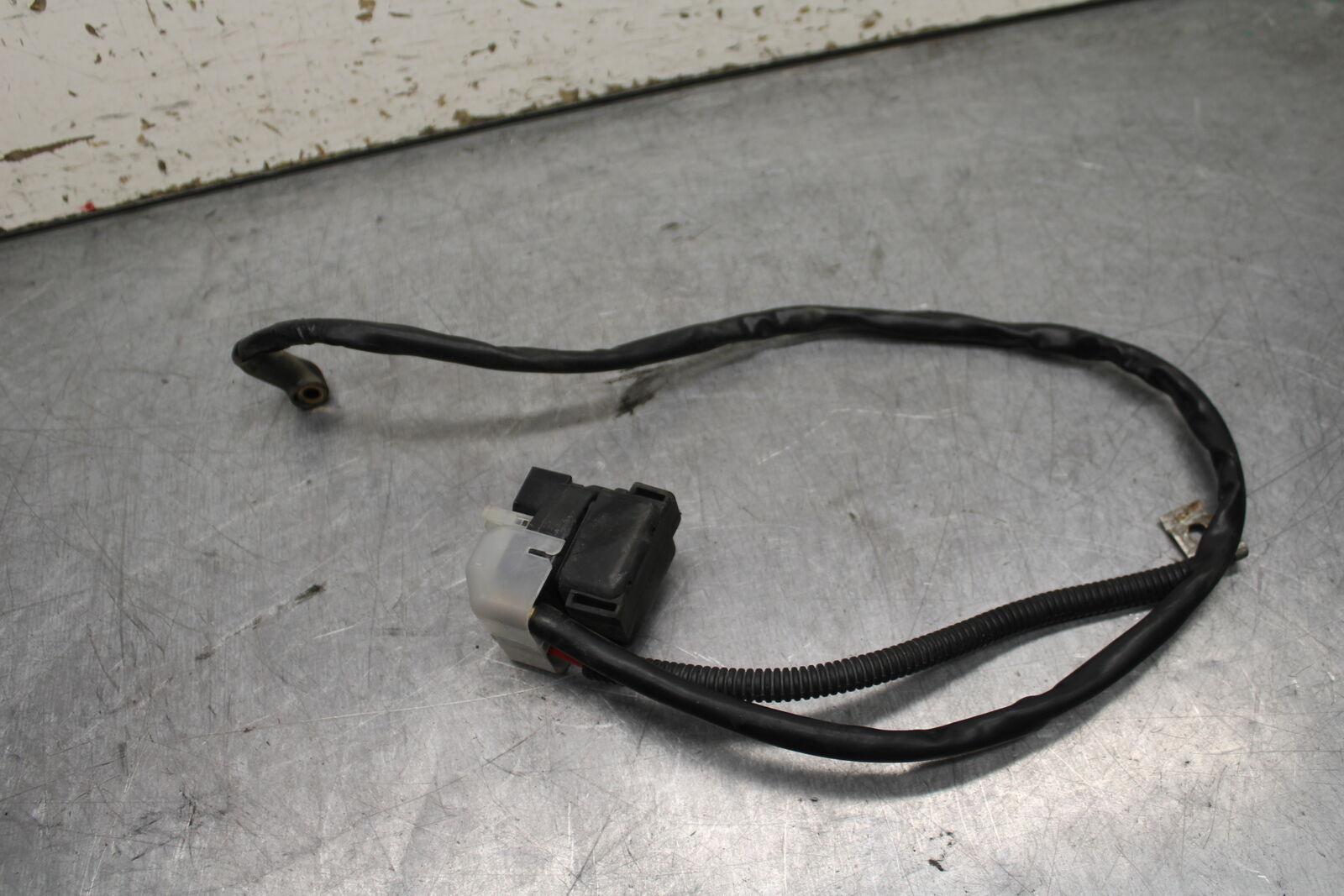 08-09 SUZUKI GSXR600 ENGINE STARTER RELAY STARTING MOTOR SWITCH BB728