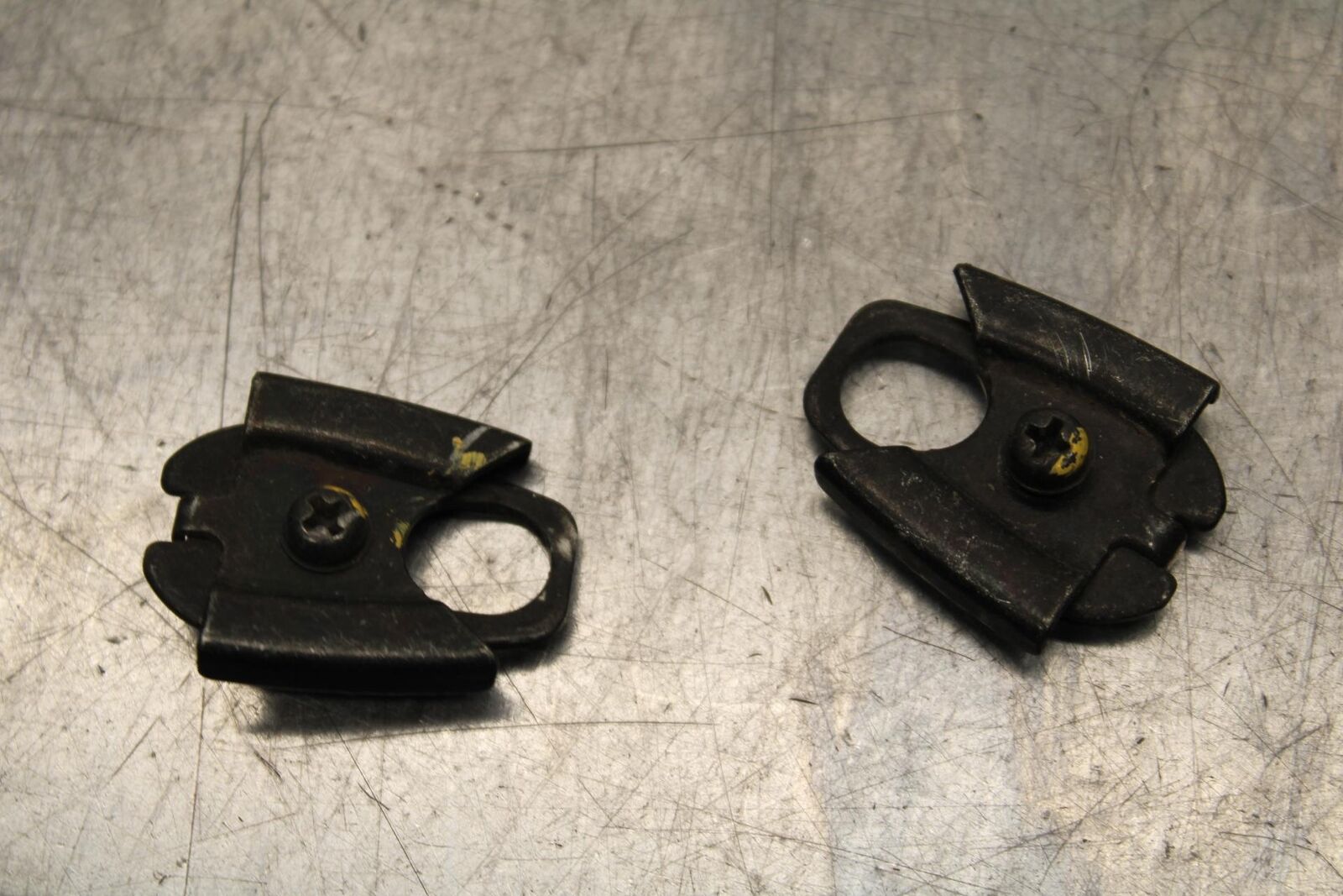 20 KAWASAKI Z400 ER400 ABS REAR LEFT RIGHT TURN SIGNALS LIGHT INDICATORS BB586