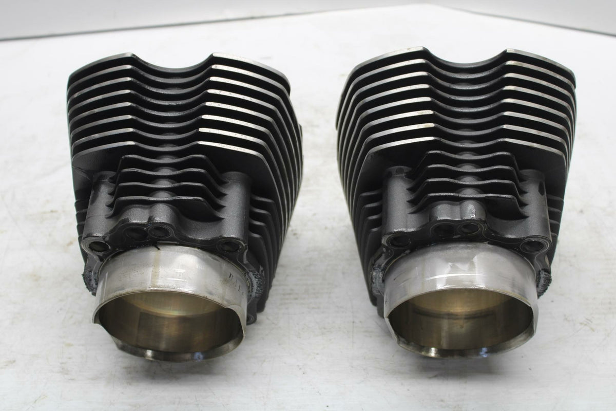 06 YAMAHA ROAD STAR XV1700PC WARRIOR  ENGINE MOTOR PISTON CYLINDERS BB262