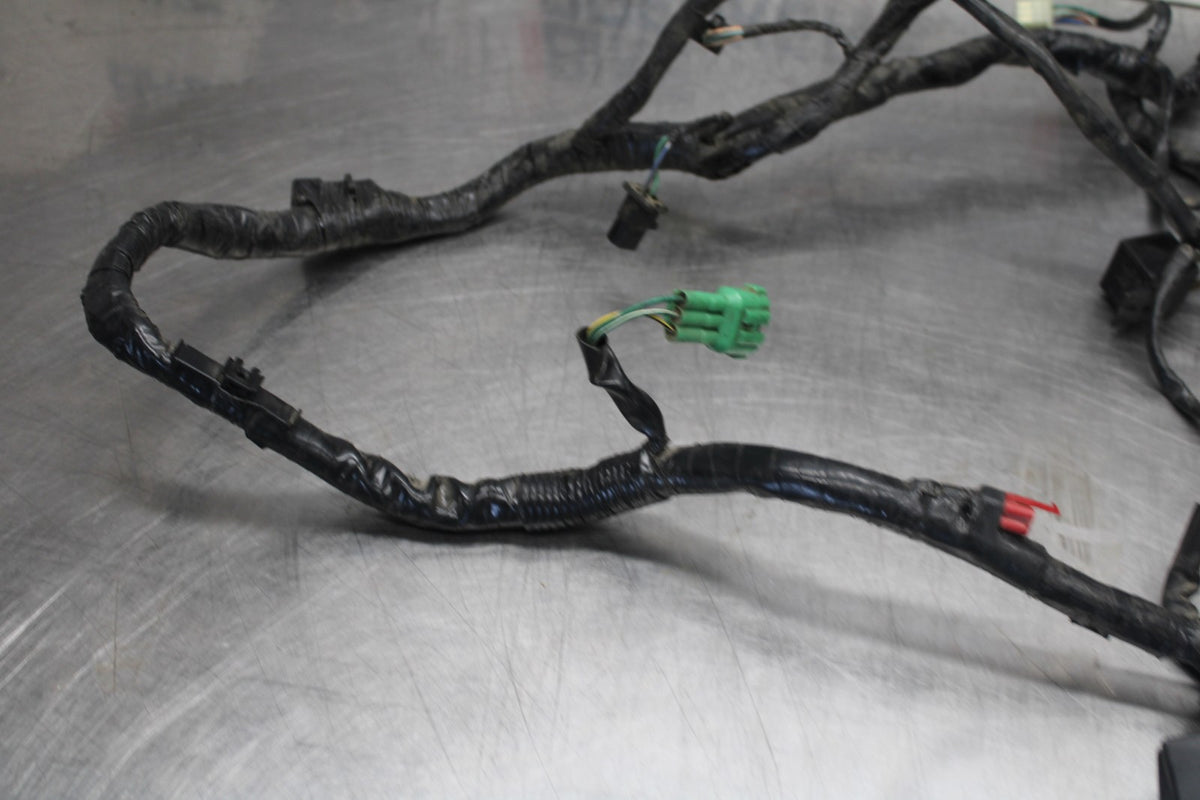 91-02 HONDA ST1100 MAIN ENGINE WIRING HARNESS MOTOR WIRE LOOM BB881