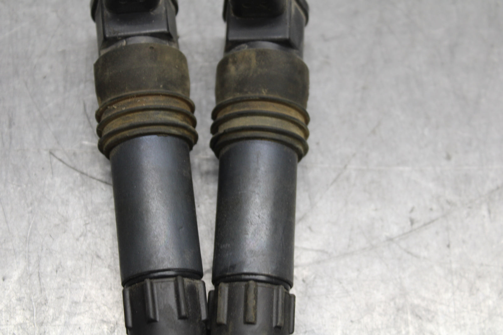 07-08 SUZUKI BURGMAN 650 IGNITION COIL SPARK PLUG CAP SET BB123